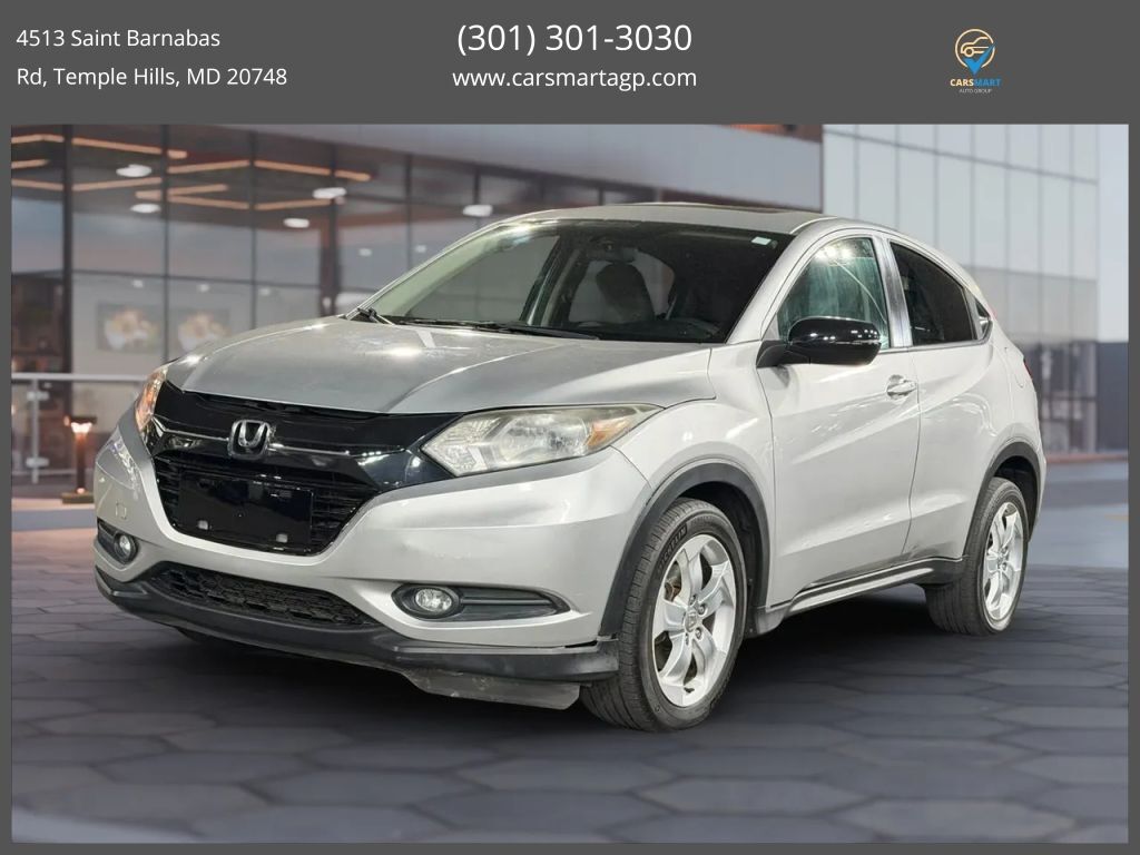 2016 HONDA HR-V
