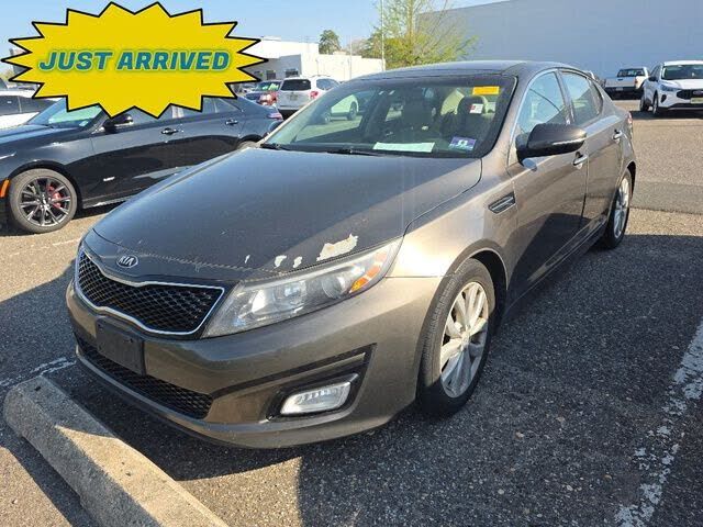 2015 KIA Optima