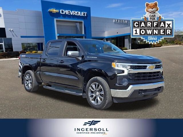 2023 CHEVROLET Silverado