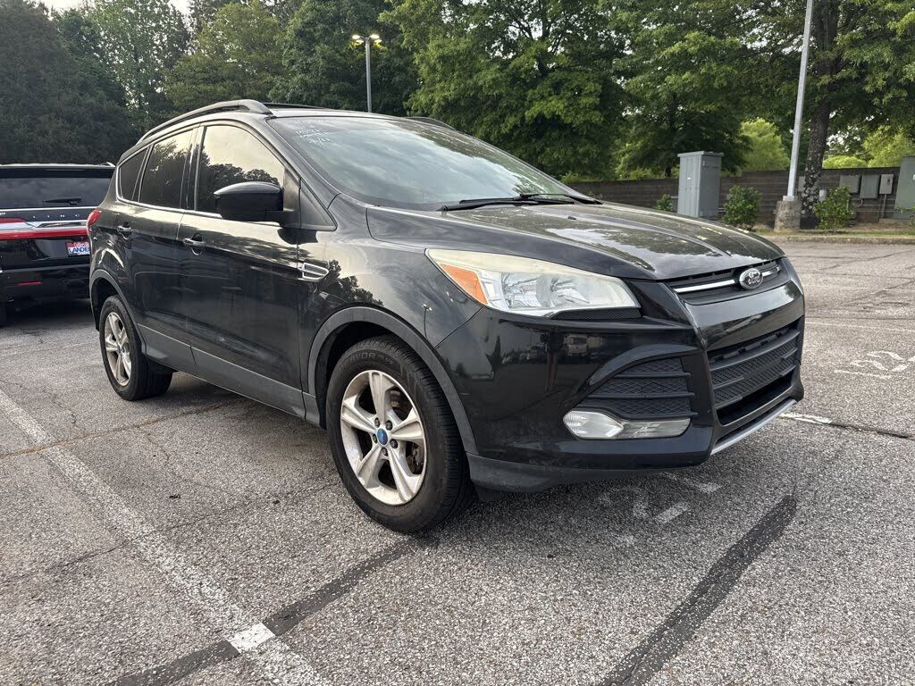 2013 FORD Escape
