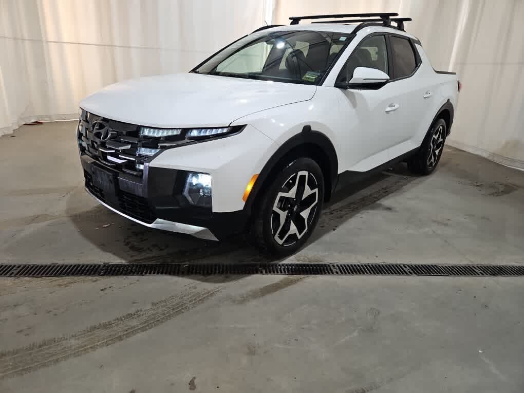 2024 HYUNDAI SANTA CRUZ
