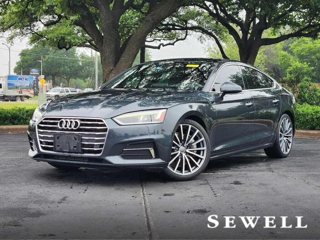 2018 AUDI A5