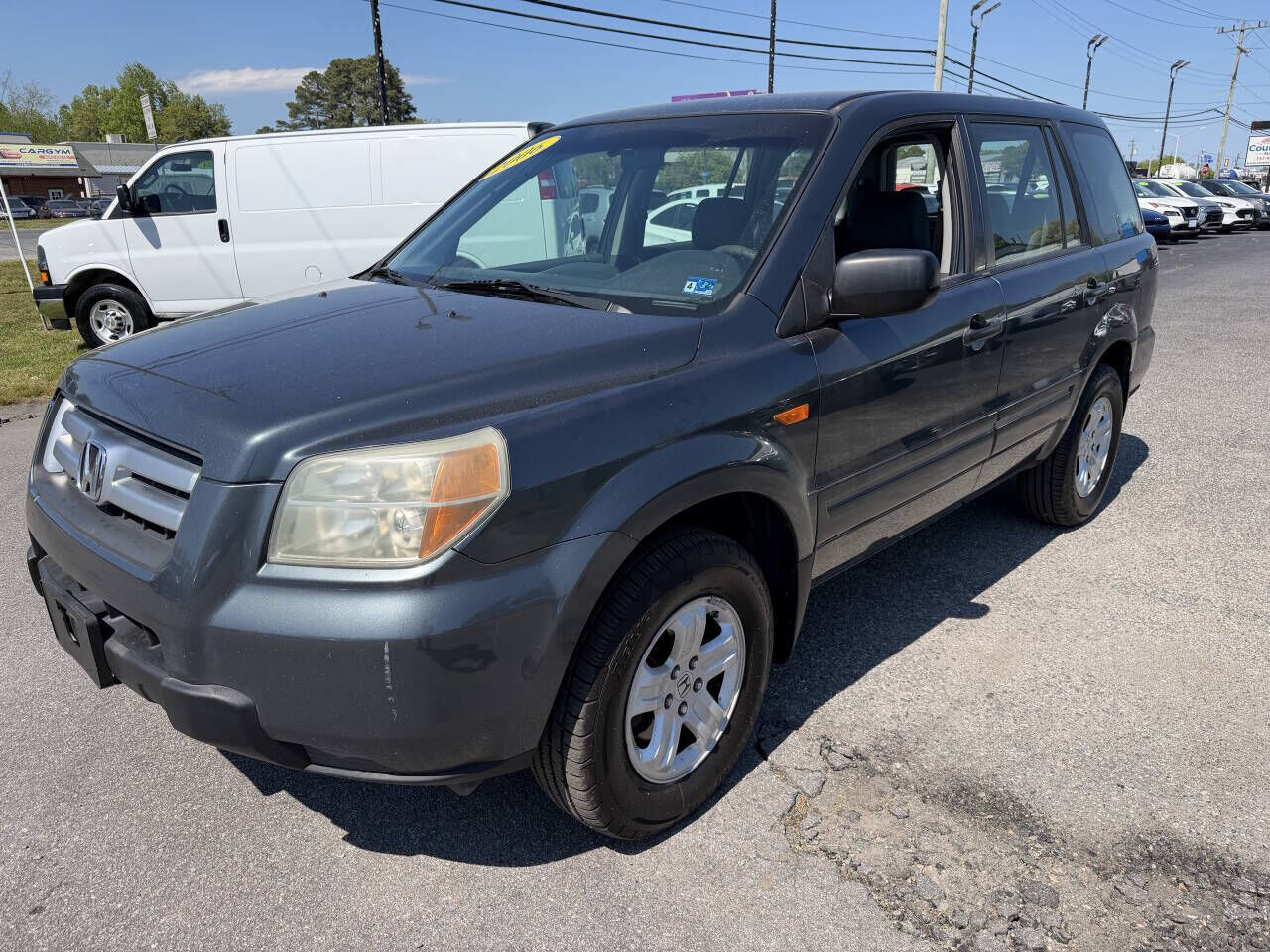 2006 HONDA Pilot
