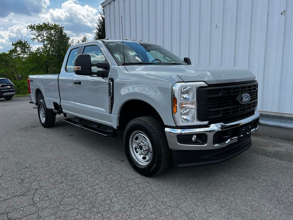 2026 FORD F-250