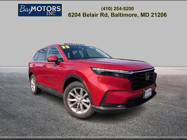 2023 HONDA CR-V