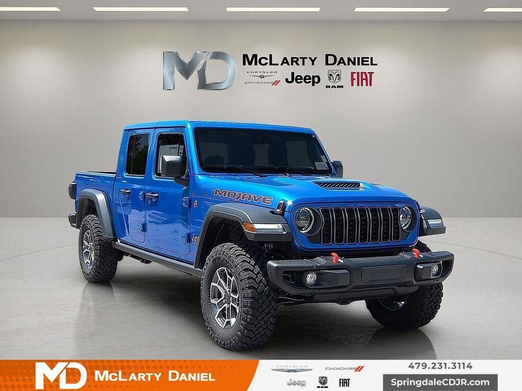 2025 JEEP Gladiator