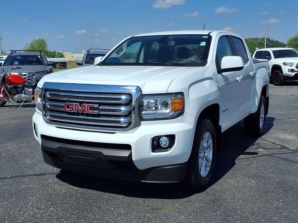 2019 GMC Canyon