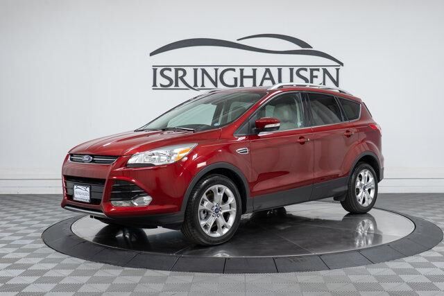 2015 FORD Escape