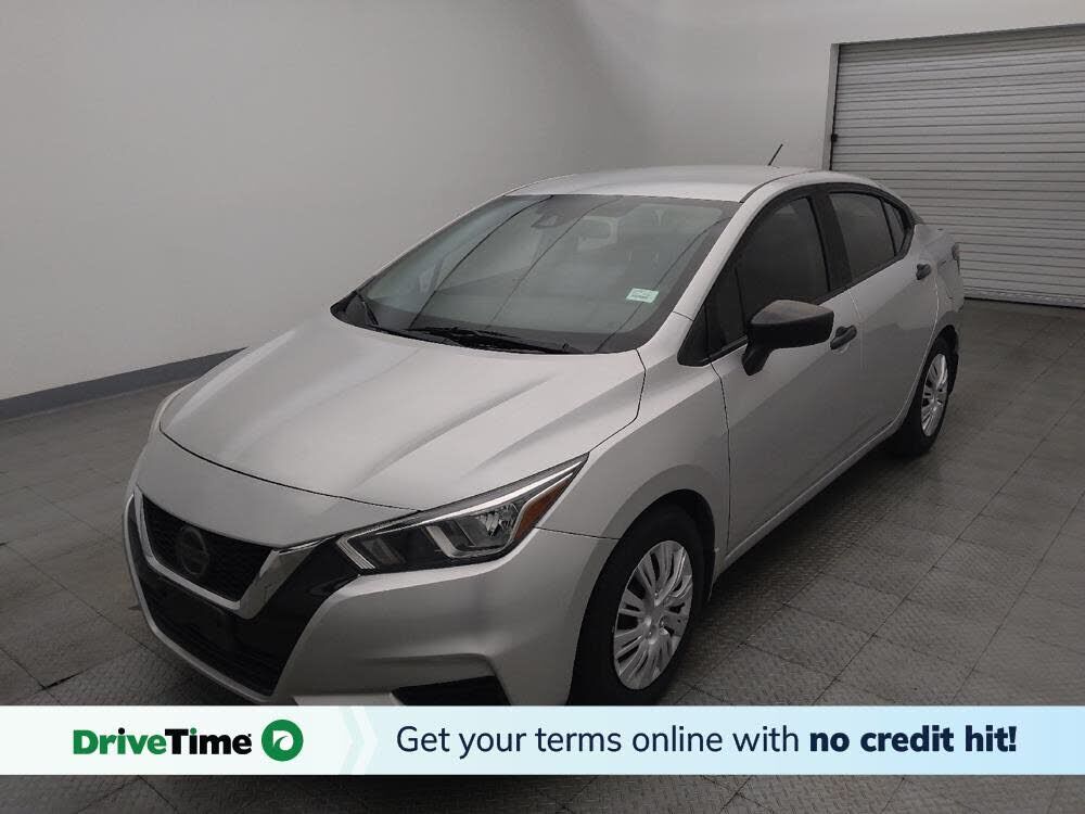 2020 NISSAN Versa