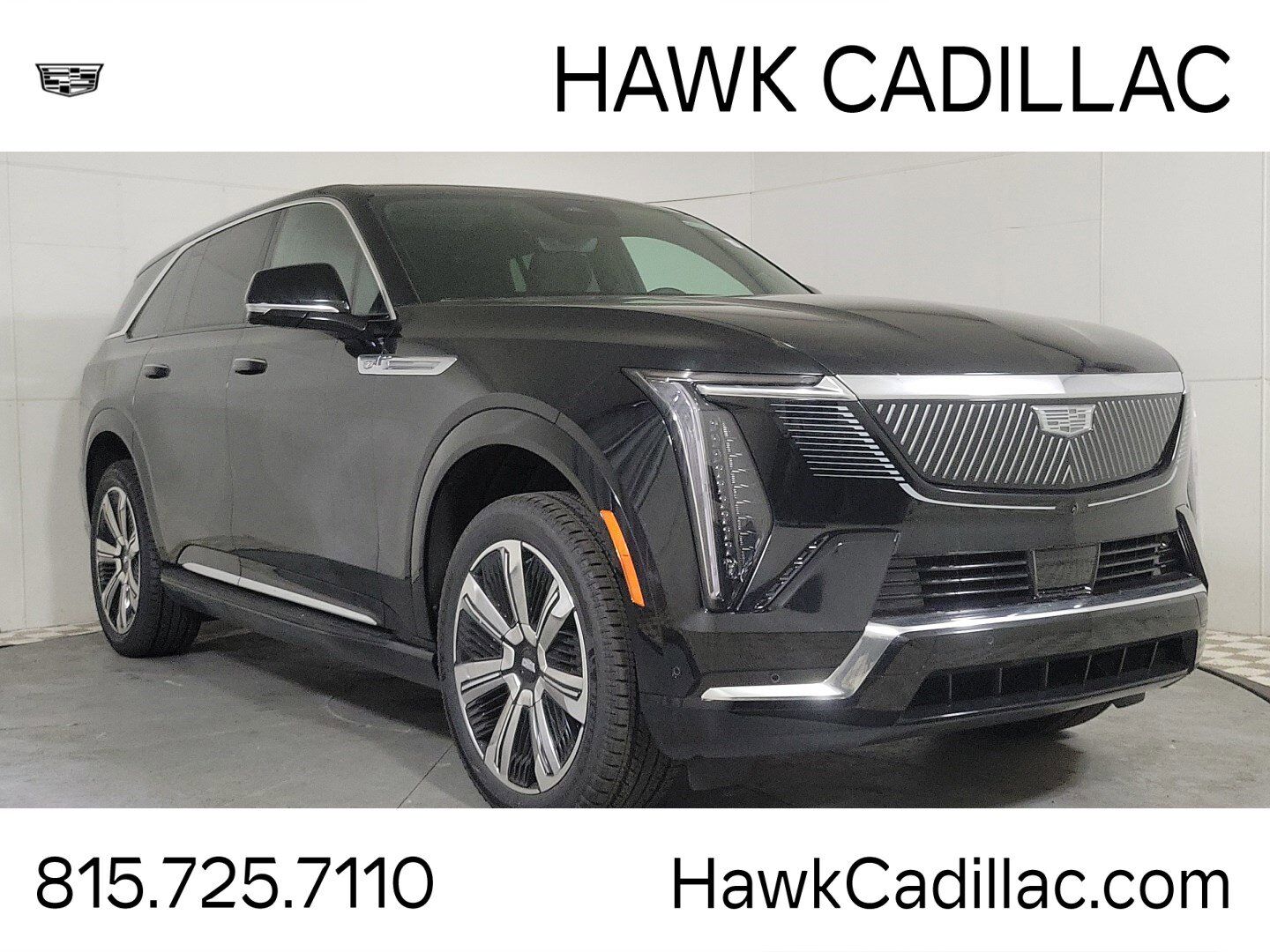 2025 CADILLAC Escalade IQ