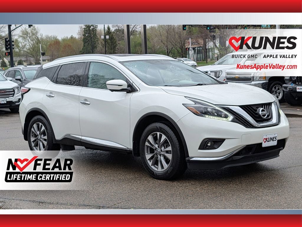 2018 NISSAN Murano