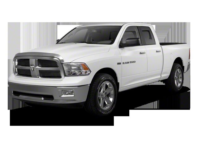 2012 DODGE Ram