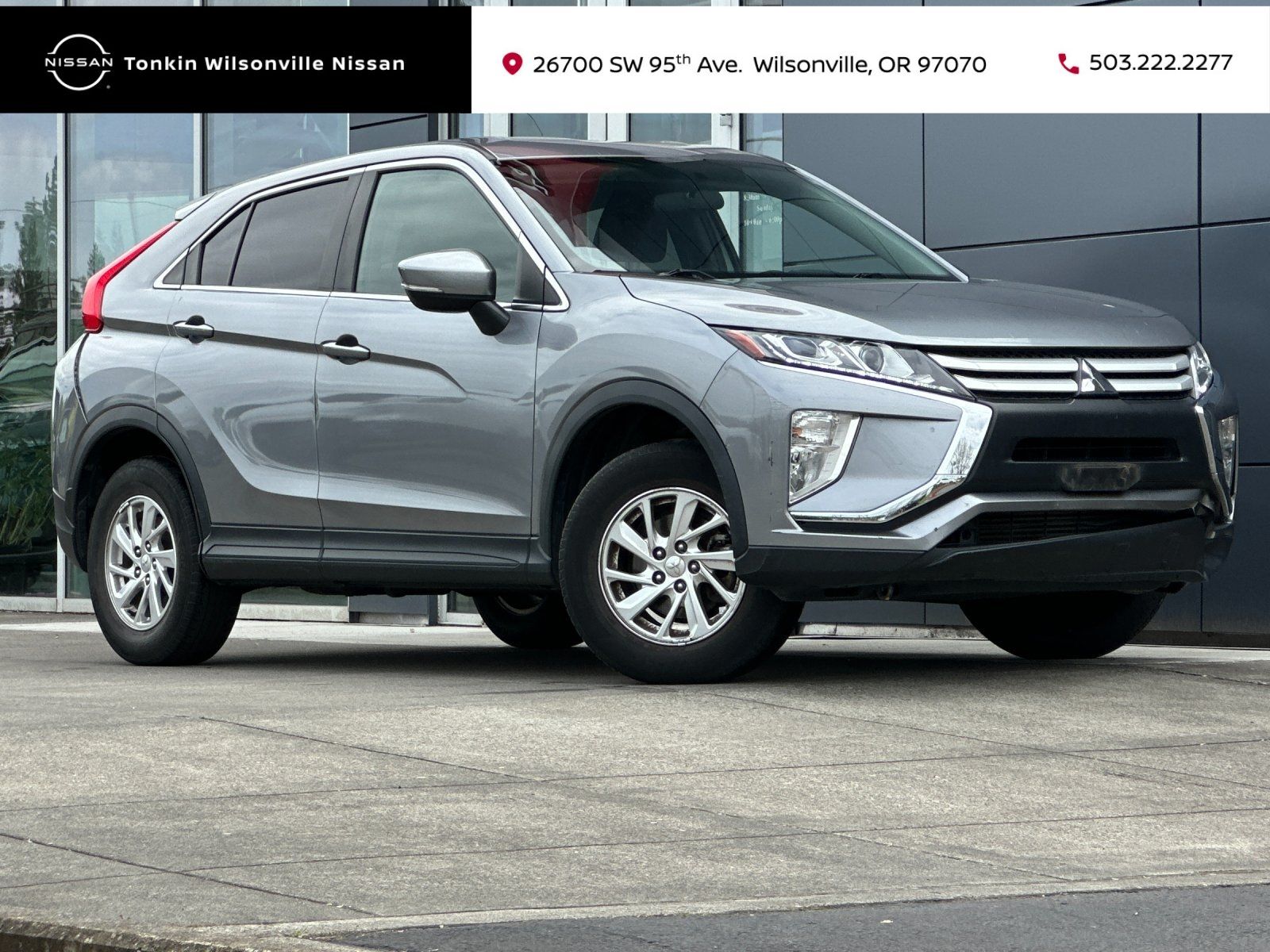 2019 MITSUBISHI ECLIPSE CROSS