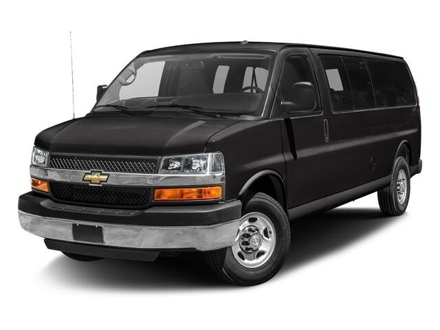 2015 CHEVROLET Express