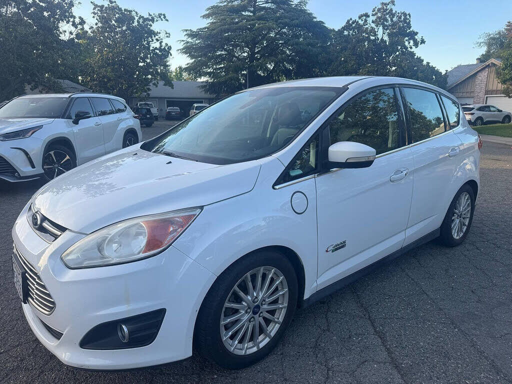 2013 FORD C-max