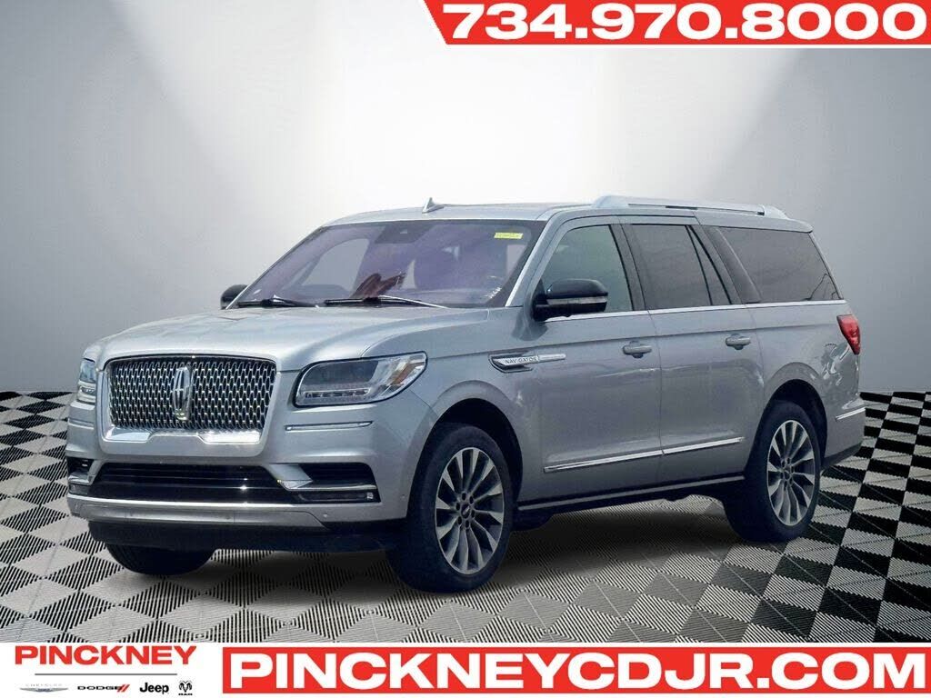 2020 LINCOLN Navigator L