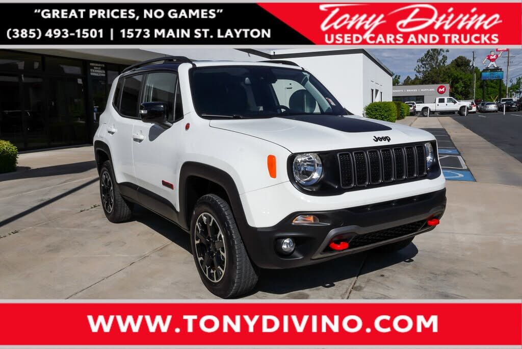 2023 JEEP Renegade