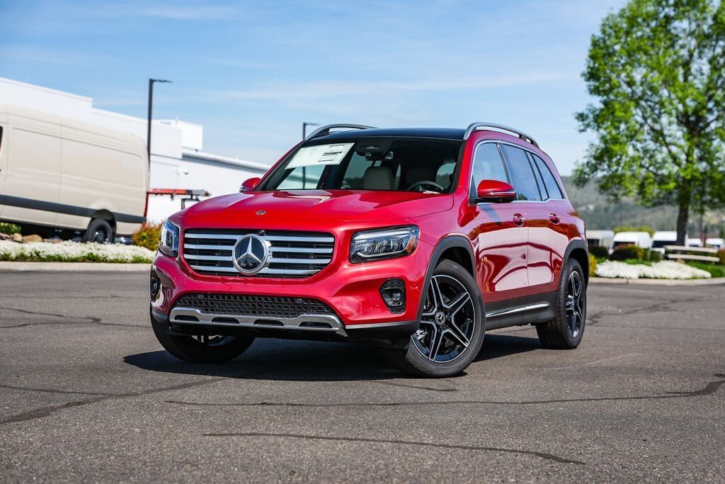 2026 MERCEDES-BENZ GLB-Class