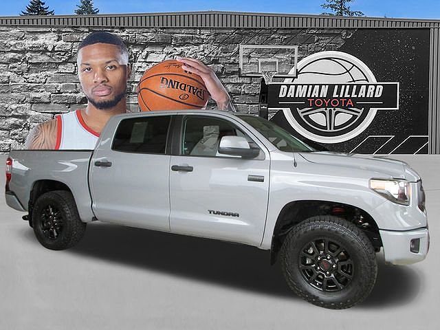 2017 TOYOTA Tundra