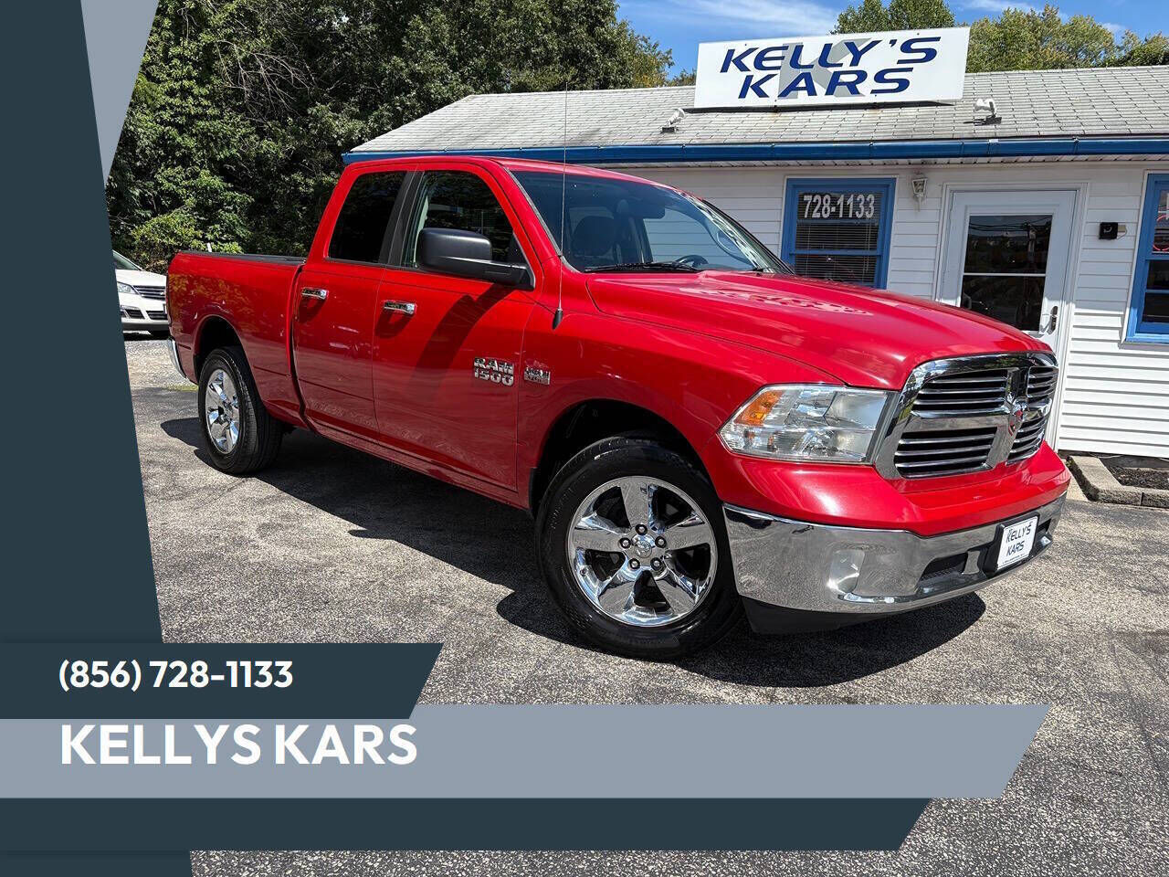 2015 RAM 1500