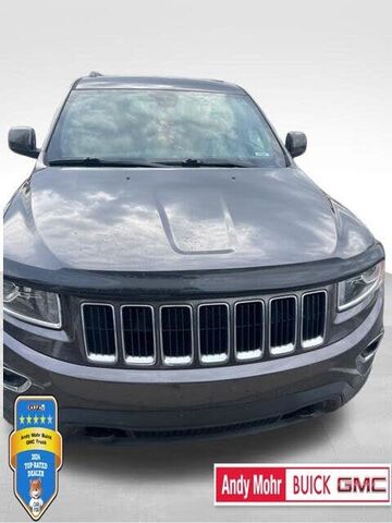 2016 JEEP Grand Cherokee
