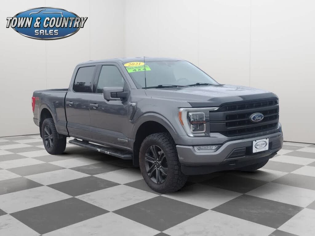 2021 FORD F-150