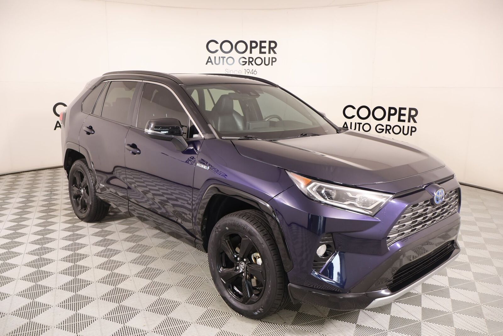 2020 TOYOTA RAV4