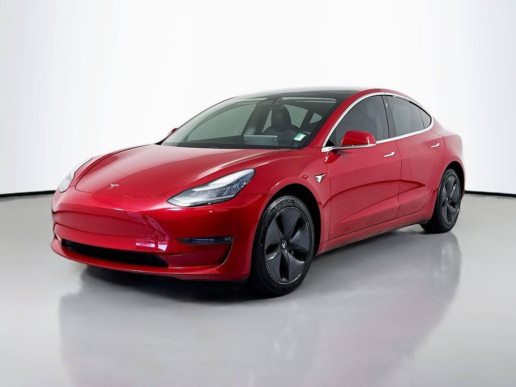 2019 TESLA Model 3