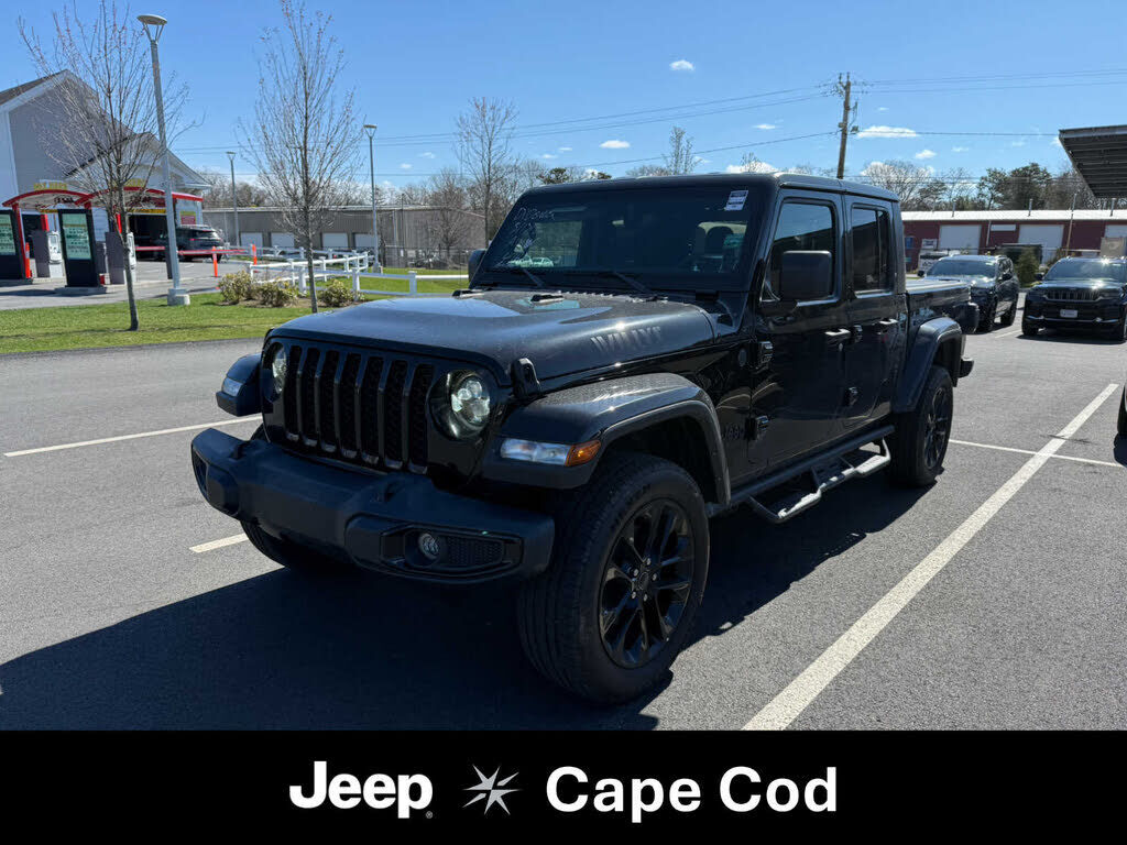 2022 JEEP Gladiator