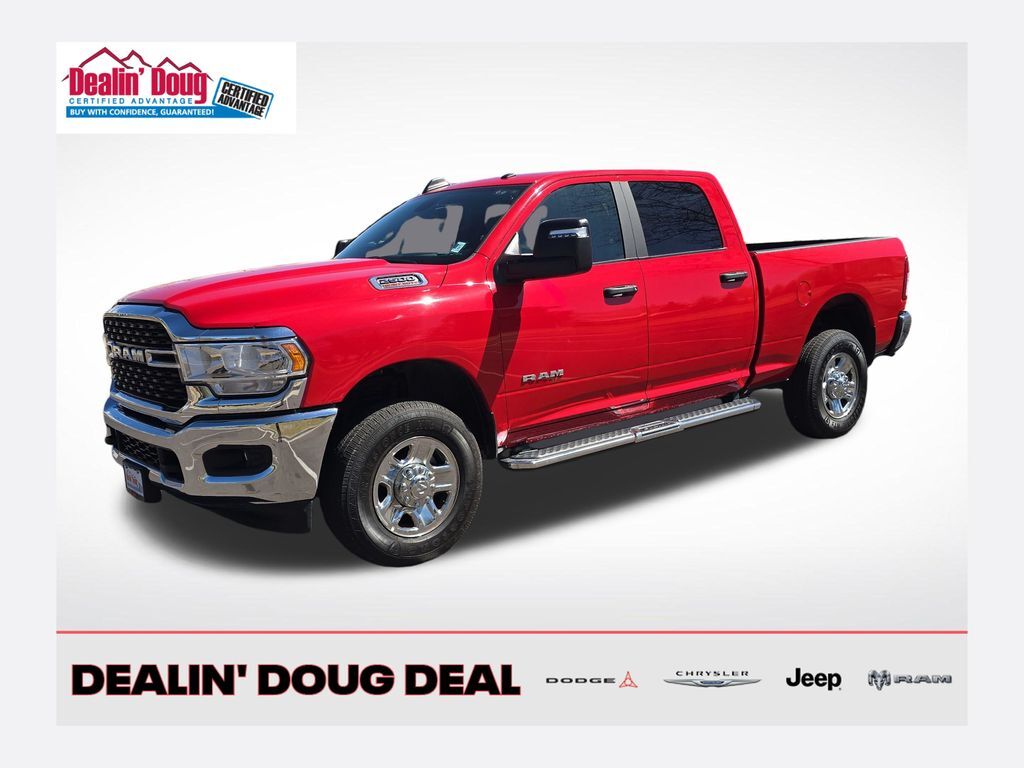 2024 RAM 2500