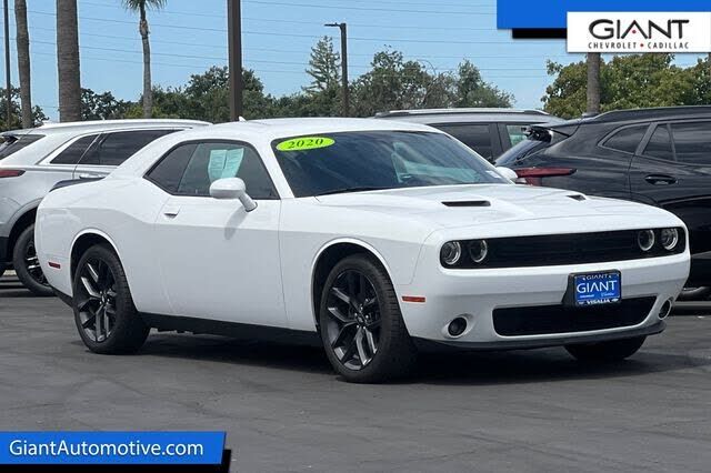 2020 DODGE Challenger