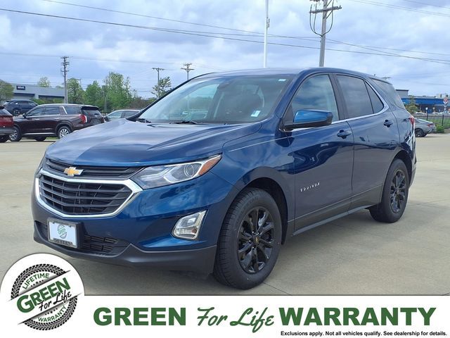 2021 CHEVROLET Equinox