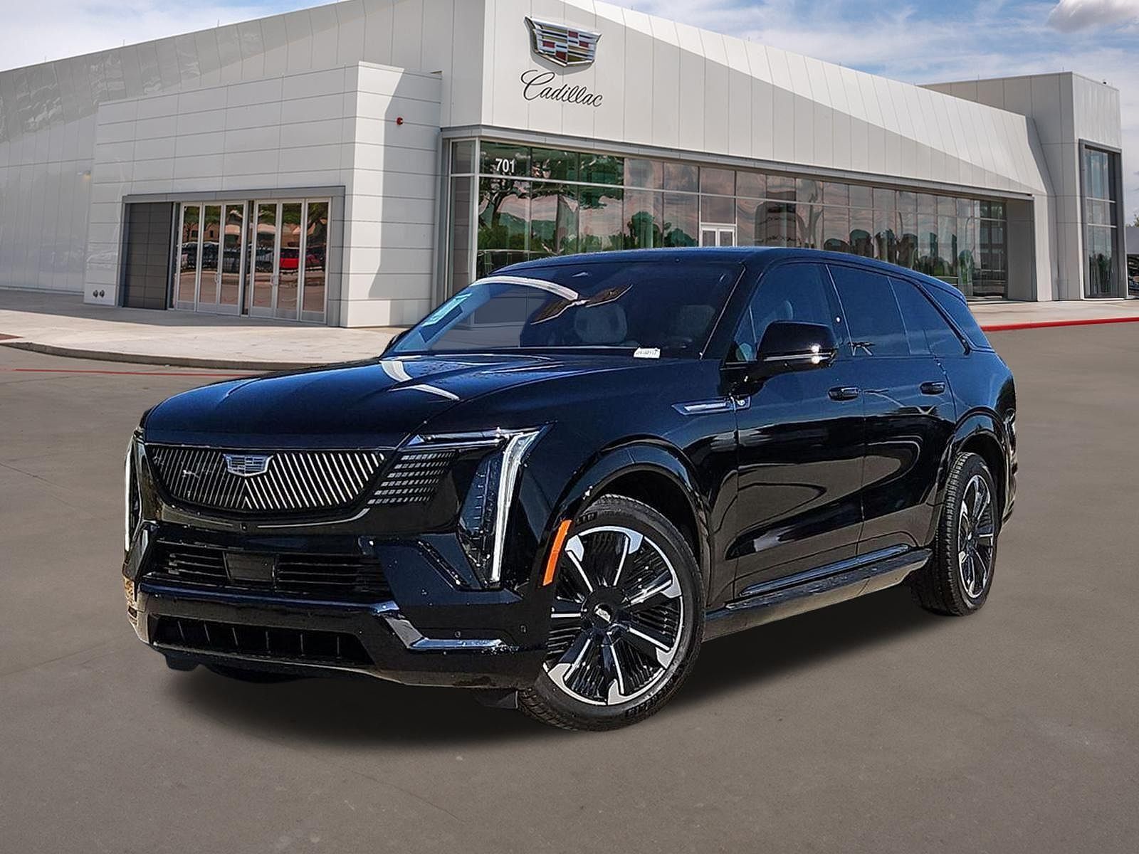2026 CADILLAC Escalade IQ