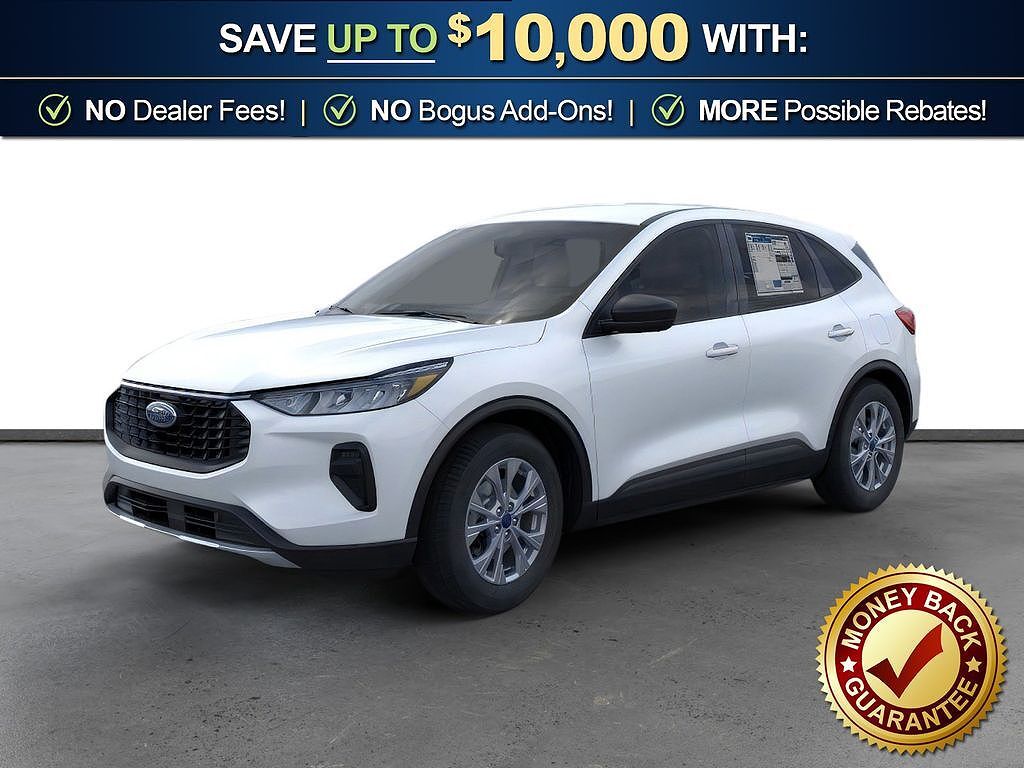 2026 FORD Escape
