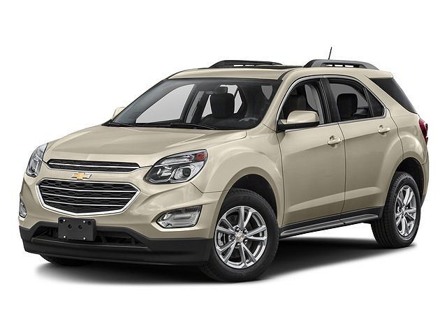 2016 CHEVROLET Equinox