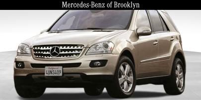 2006 MERCEDES-BENZ M-Class