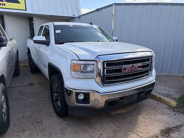 2015 GMC Sierra