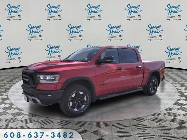 2023 RAM 1500