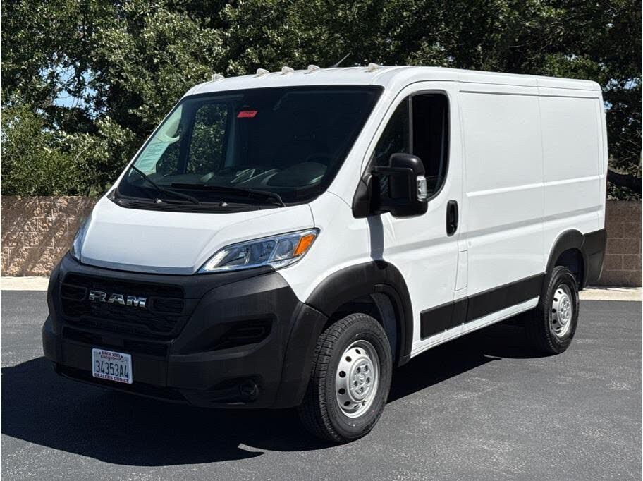 2023 RAM Promaster 1500