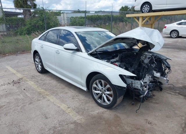2018 AUDI A6