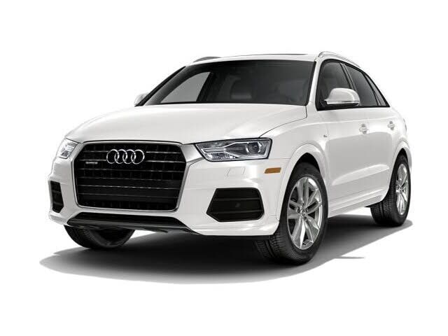 2018 AUDI Q3