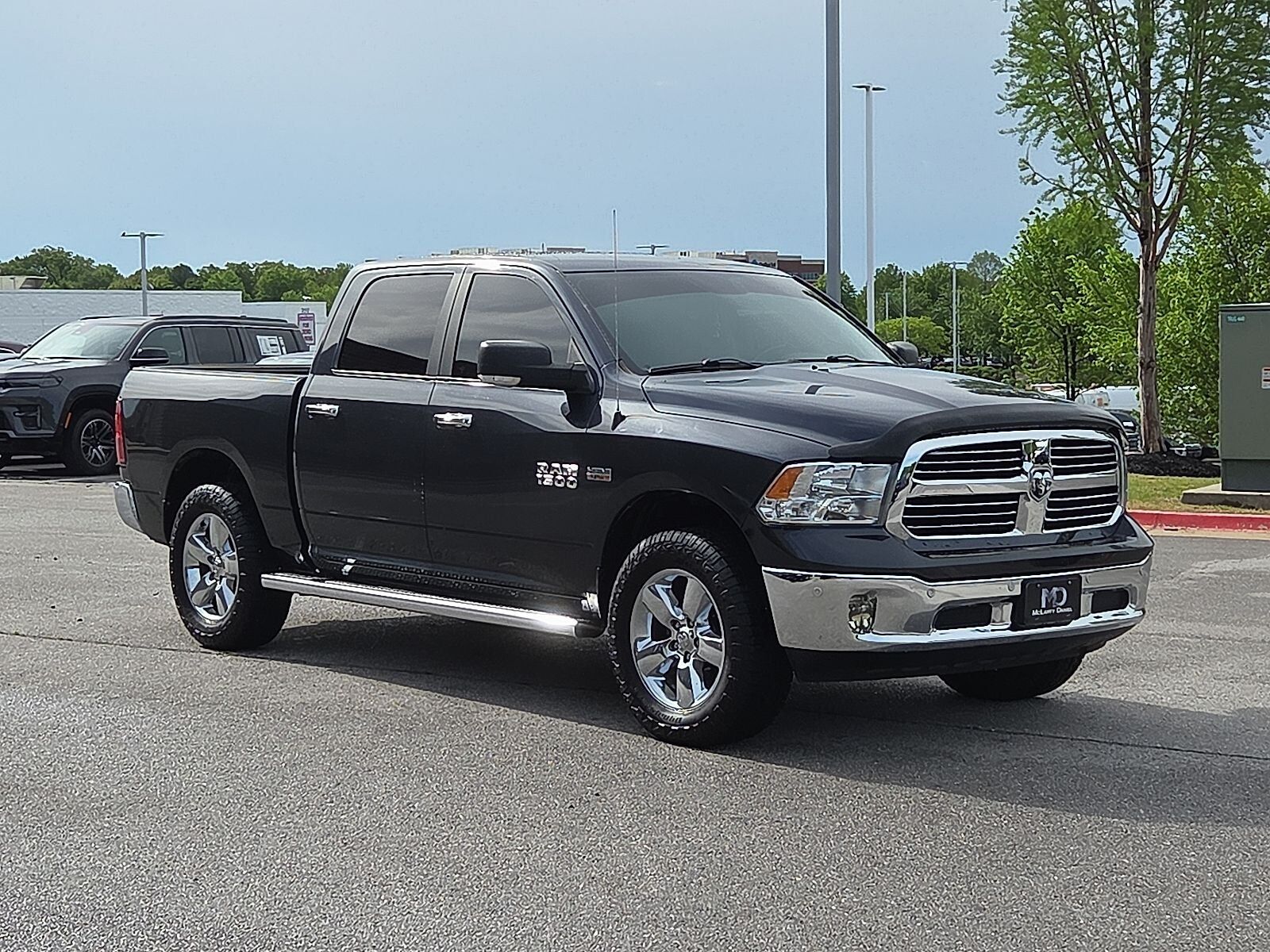 2017 RAM 1500