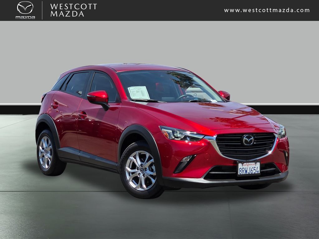2020 MAZDA CX-3