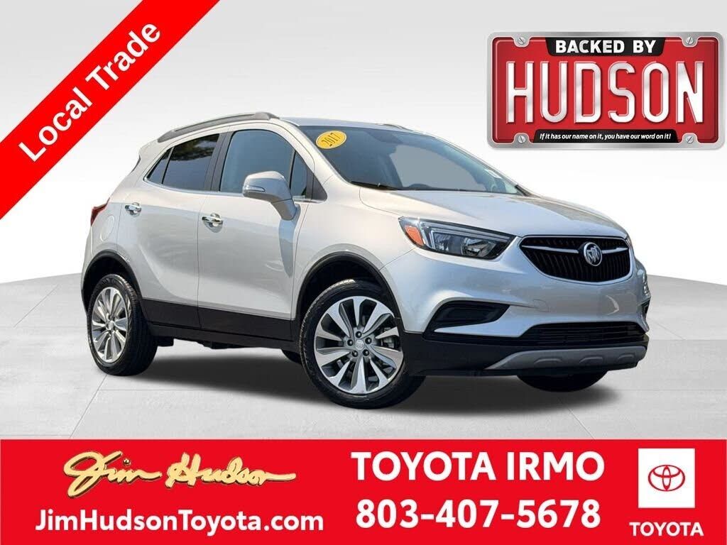 2017 BUICK Encore
