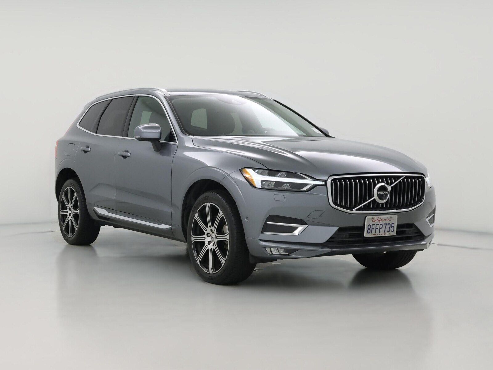 2018 VOLVO XC60