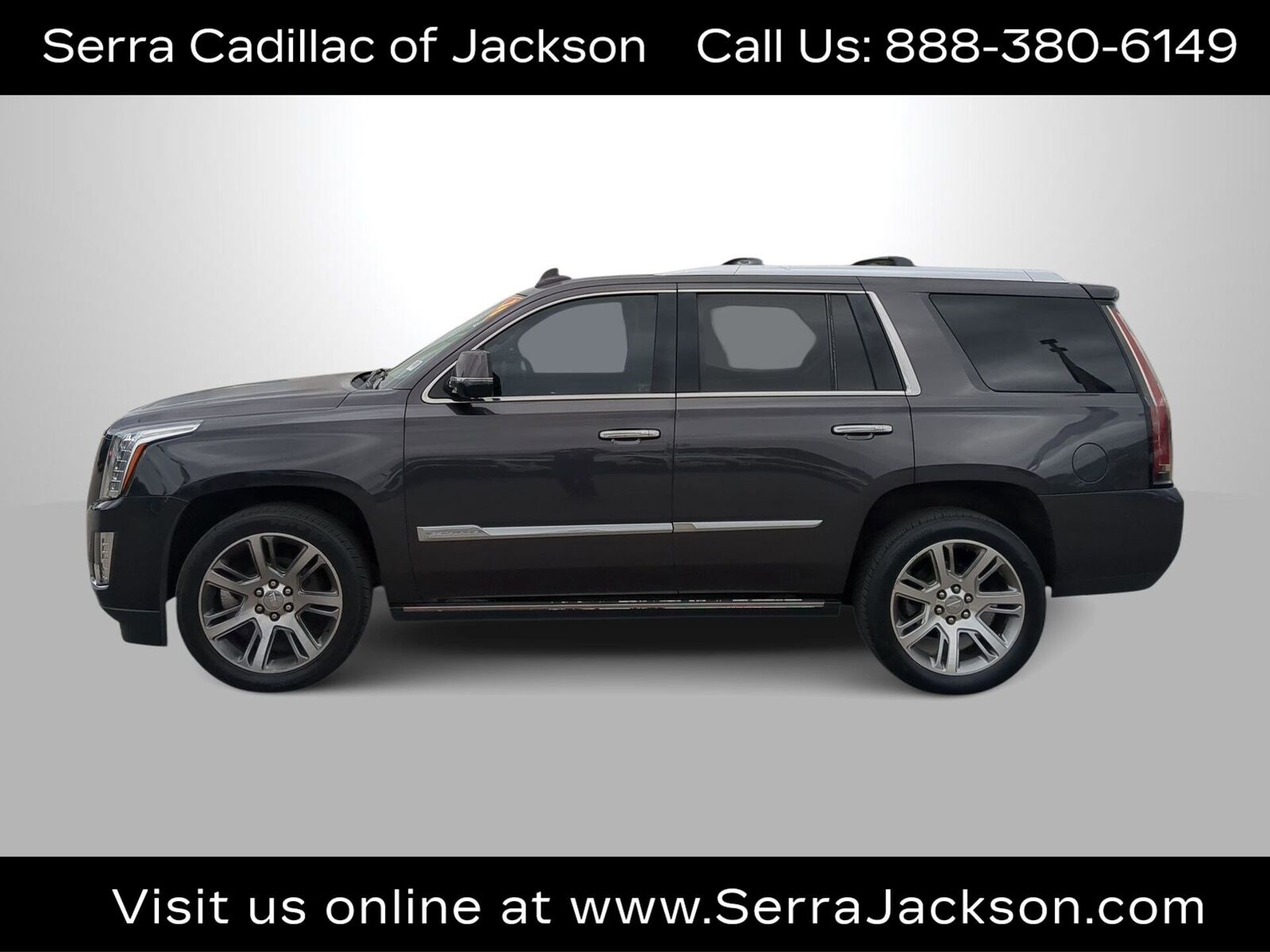 2016 CADILLAC Escalade