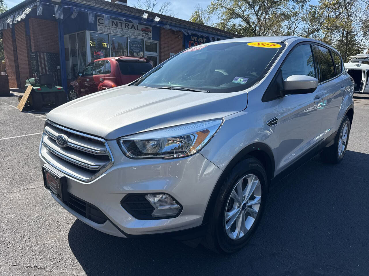 2019 FORD Escape