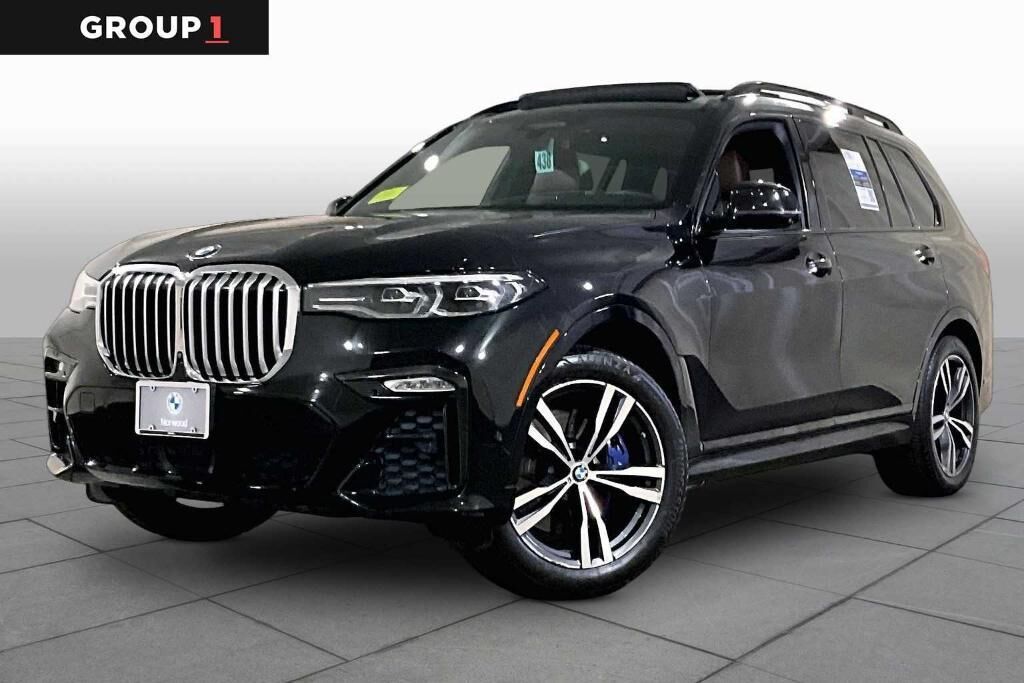 2019 BMW X7