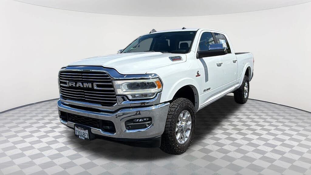 2021 RAM 2500