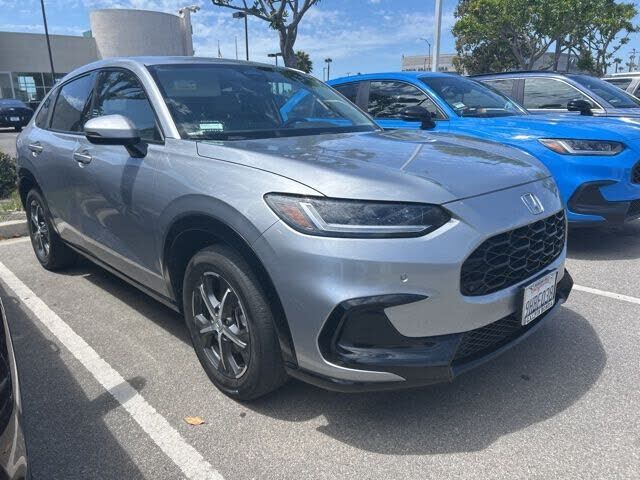 2024 HONDA HR-V
